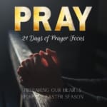 Prayer Focus (Facebook Post (Square))